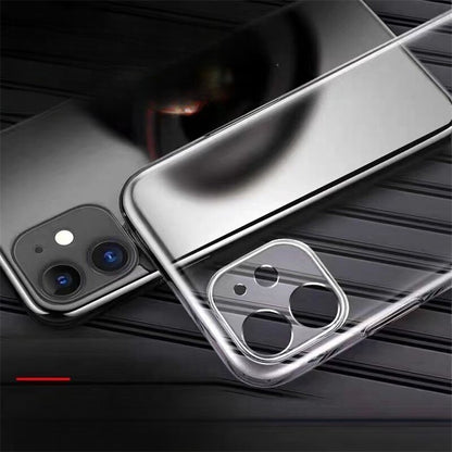 Husa de protectie Flippy Protect Plus pentru Poco M4 Pro, Transparent-3
