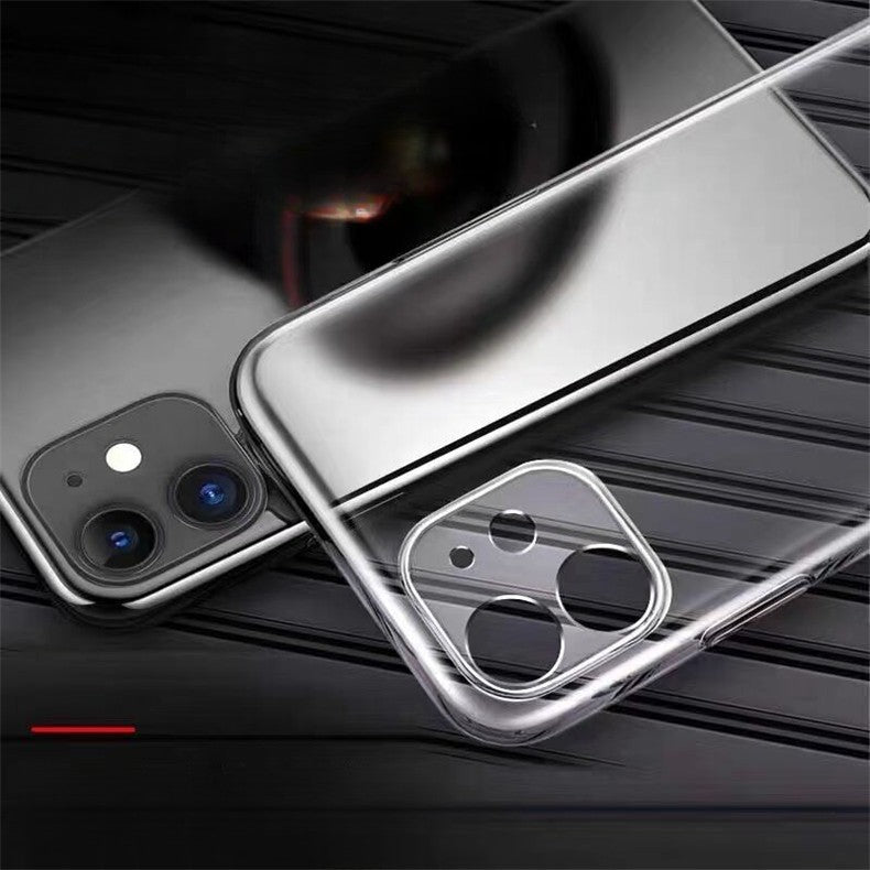 Husa de protectie Flippy Protect Plus pentru Realme C11 2021, Transparent-3