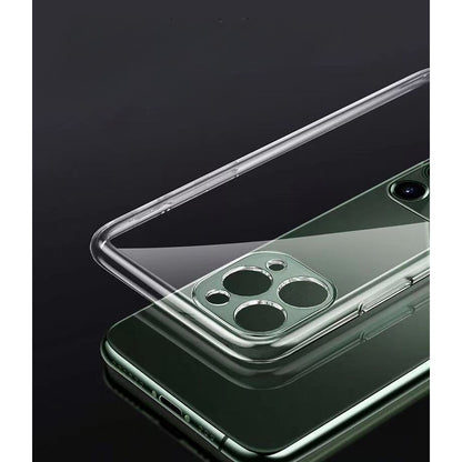 Husa de protectie Flippy Protect Plus pentru Realme GT Neo 2, Transparent-2