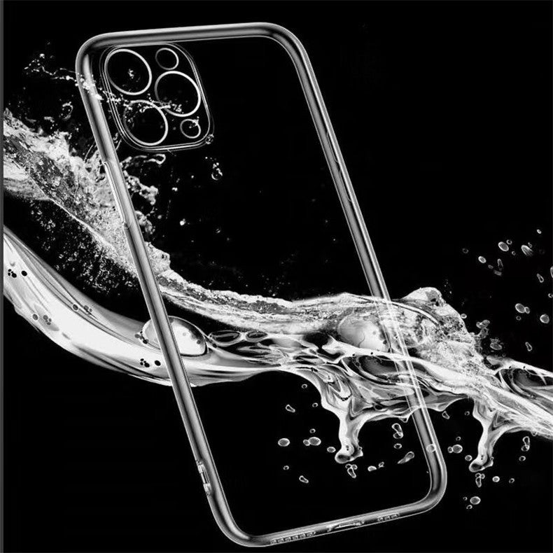 Husa de protectie Flippy Protect Plus pentru Samsung S23 Pro, Transparent-4