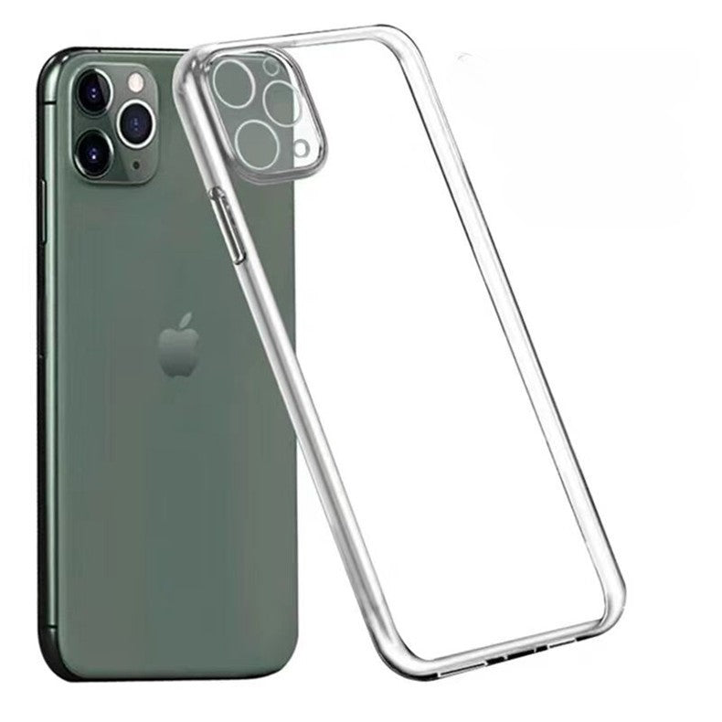 Husa de protectie Flippy Protect Plus pentru Samsung S23 Pro, Transparent-0