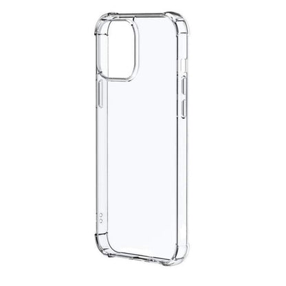 Husa protectie compatibila cu Apple iPhone 13 Mini, Flippy, Protect Plus, Transparenta-0
