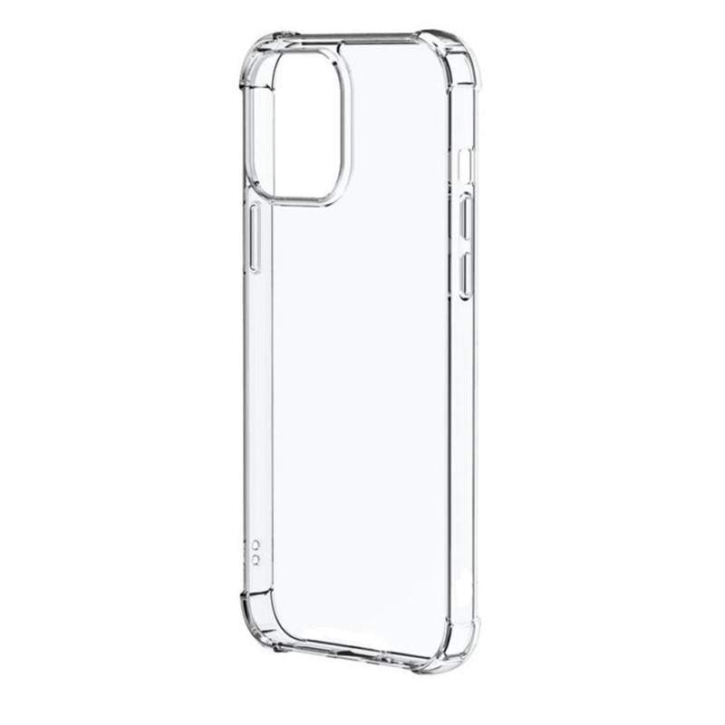 Husa protectie compatibila cu Apple iPhone 13 Mini, Flippy, Protect Plus, Transparenta-0