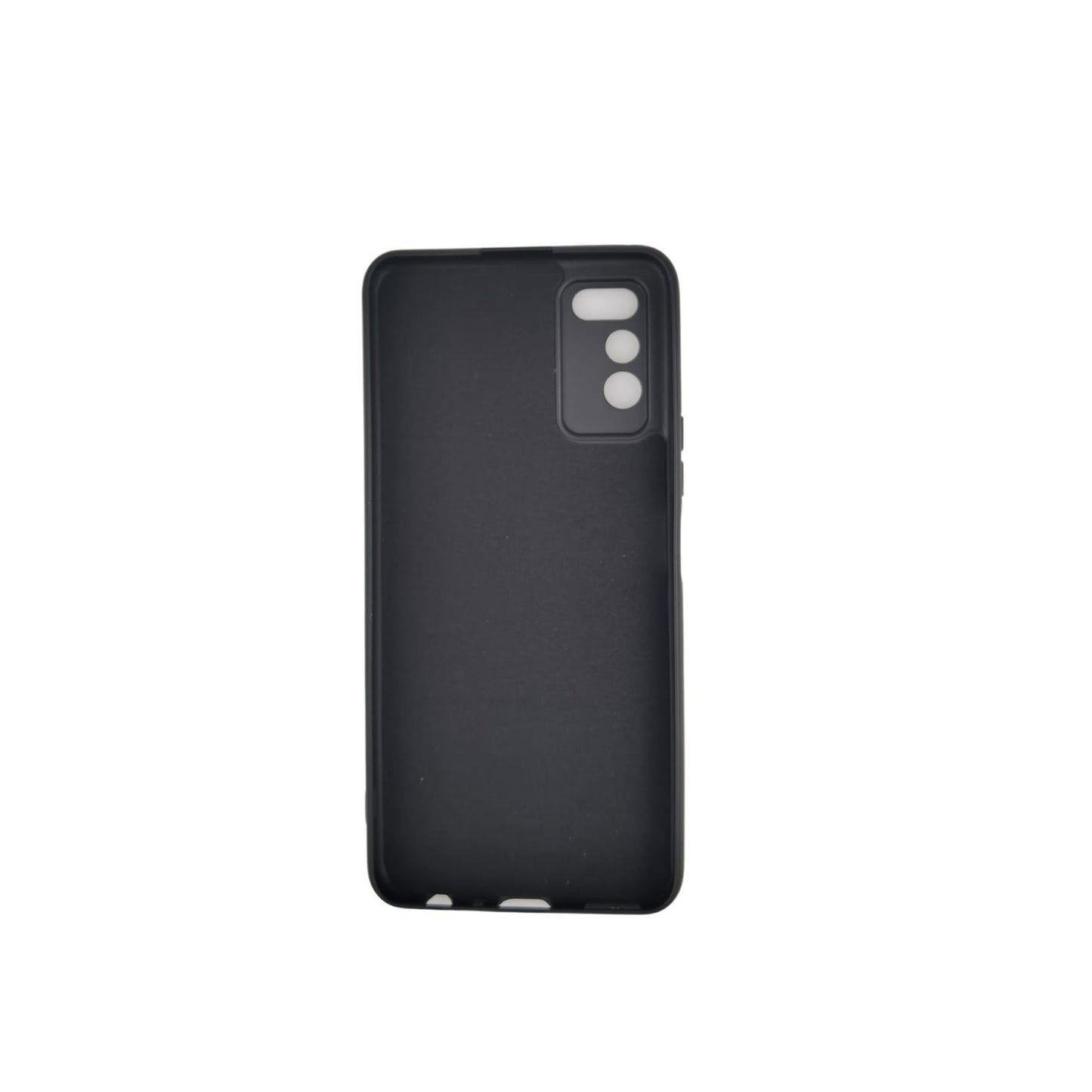 Husa protectie compatibila cu Huawei Enjoy Z Liquid Silicone Case Negru-5