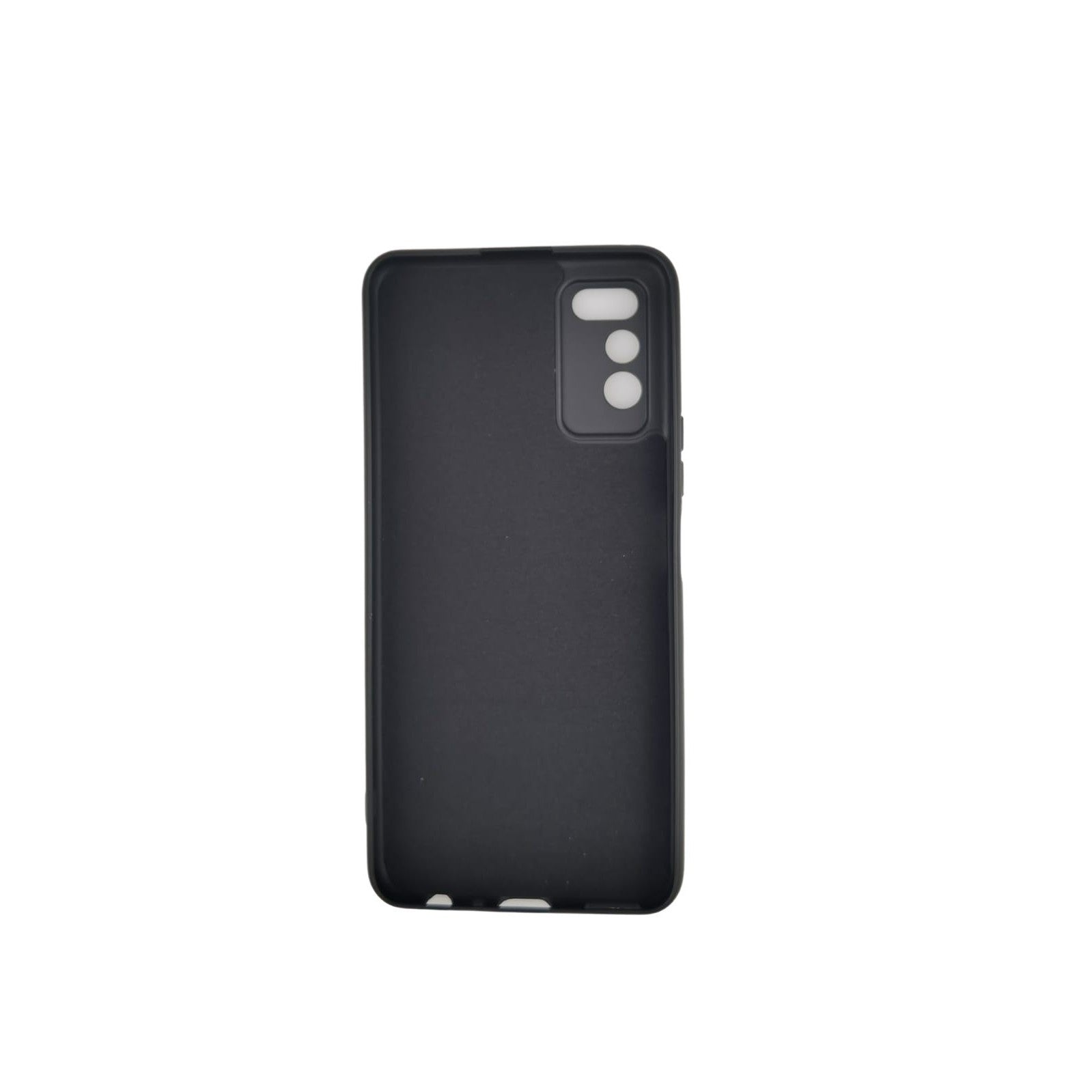 Husa protectie compatibila cu Huawei Enjoy Z Liquid Silicone Case Negru-5