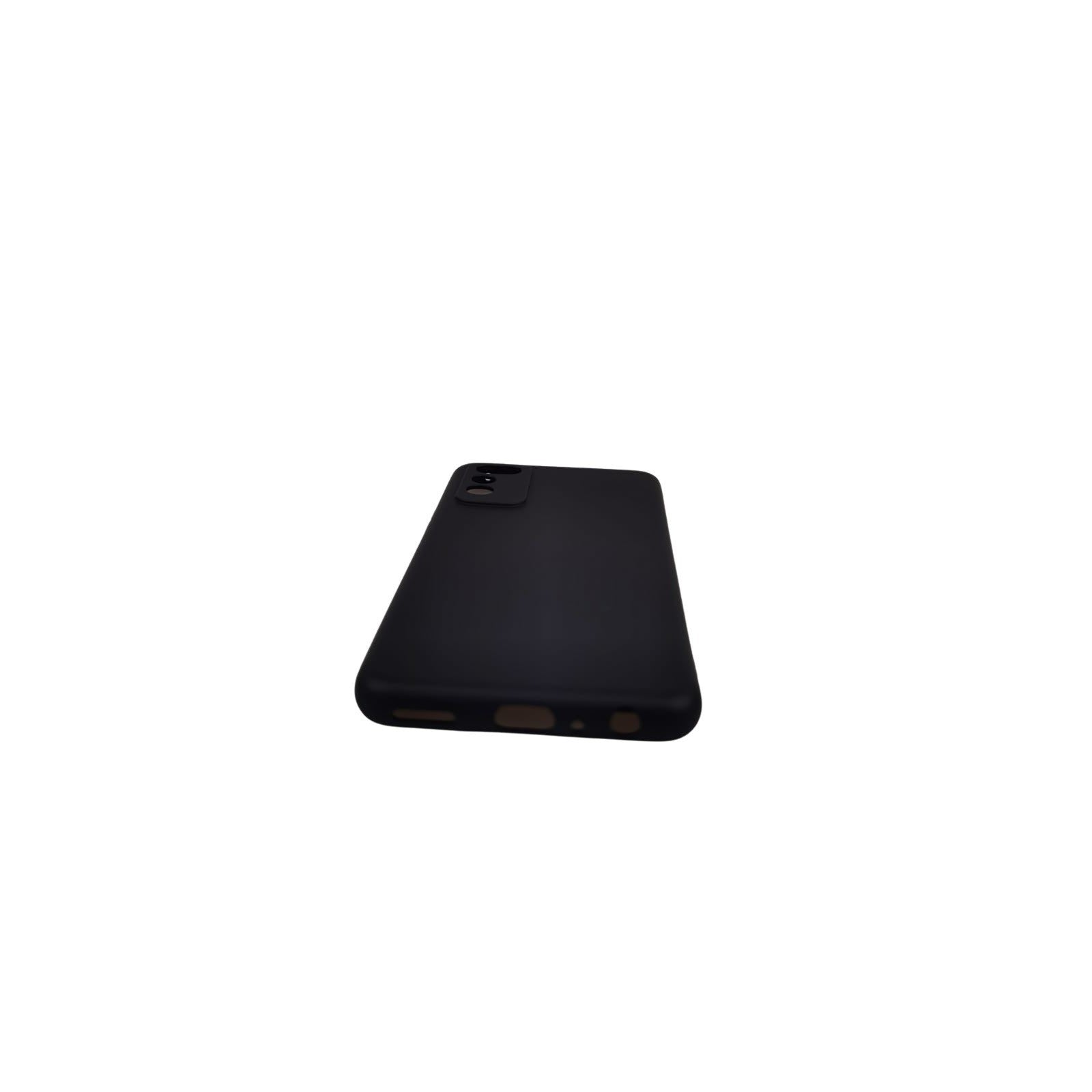 Husa protectie compatibila cu Huawei Enjoy Z Liquid Silicone Case Negru-7