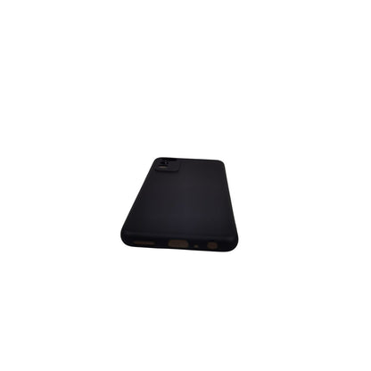 Husa protectie compatibila cu Huawei Enjoy Z Liquid Silicone Case Negru-7