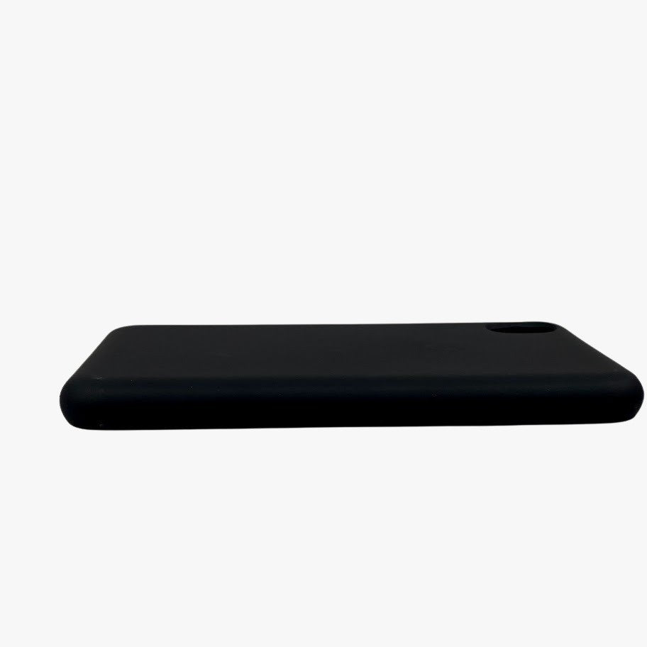 Husa protectie compatibila cu Huawei P40 Lite E Liquid Silicone Case Negru-6