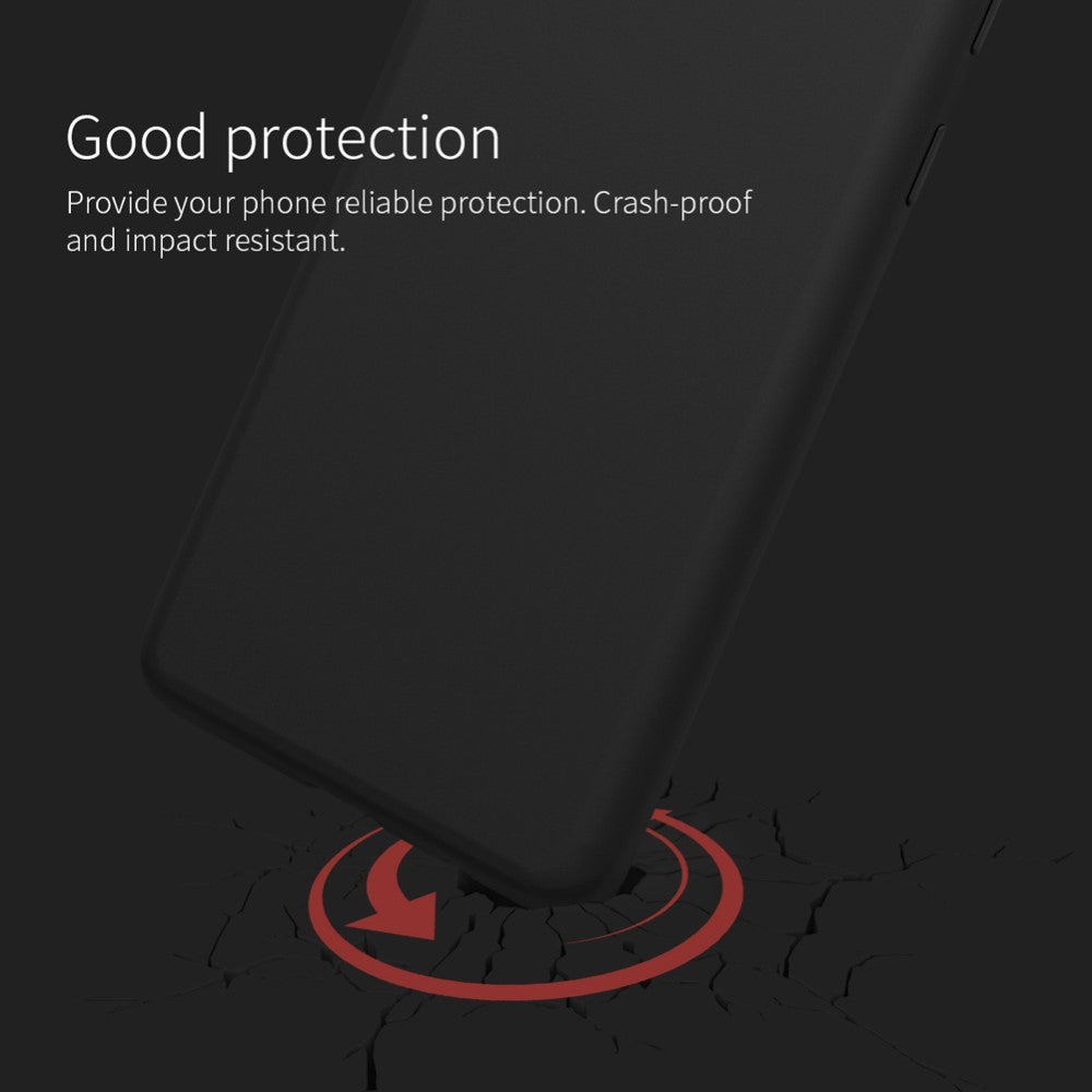 Husa protectie compatibila cu Samsung S10 Plus Liquid Silicone Case Albastru inchis-15