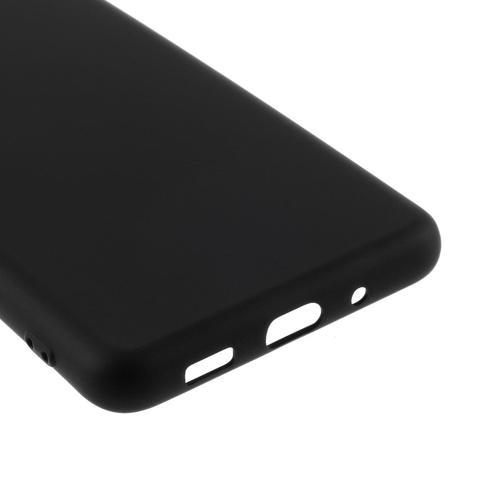 Husa protectie compatibila cu Samsung S20 Ultra Liquid Silicone Case Negru-6