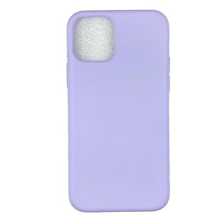 Husa protectie Flippy compatibila cu Apple iPhone 11 Pro Liquid Silicone Case Mov-2