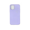 Husa protectie Flippy compatibila cu Apple iPhone 11 Pro Liquid Silicone Case Mov-0