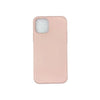 Husa protectie Flippy compatibila cu Apple iPhone 11 Pro Liquid Silicone Case Roz-0