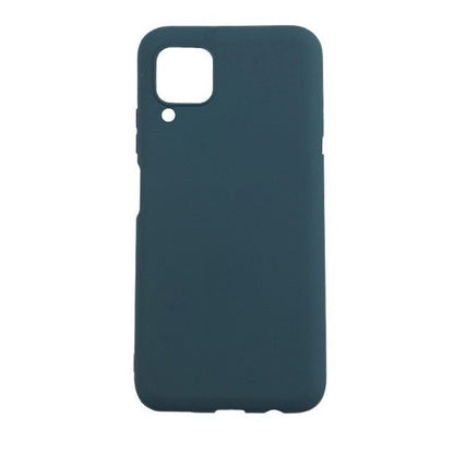 Husa protectie Flippy compatibila cu Apple iPhone 12/12 Pro Matte Tpu Albastru inchis-2