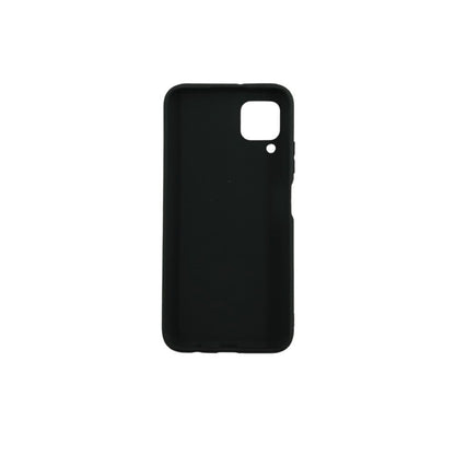 Husa protectie Flippy compatibila cu Apple iPhone 12 mini Matte Tpu Negru-1
