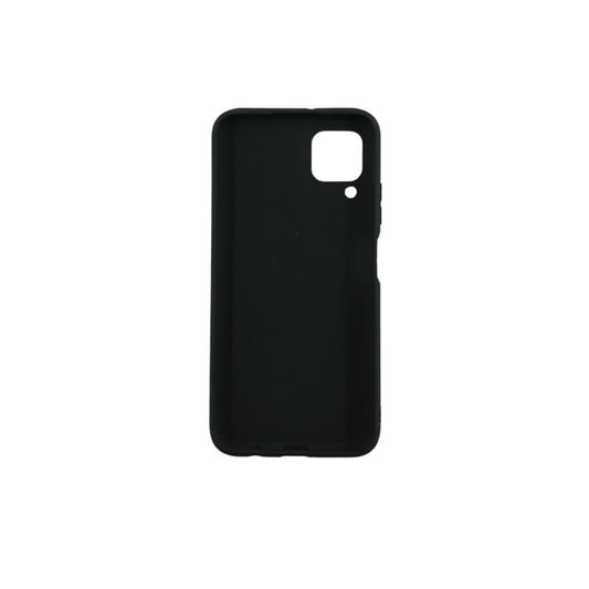 Husa protectie Flippy compatibila cu Apple iPhone 12 mini Matte Tpu Negru-1