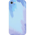 Husa protectie Flippy compatibila cu Apple iPhone 12 Pro Max Tpu Ombre, Albastru/Bleu/Mov-0