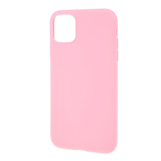 Husa protectie Flippy compatibila cu Apple iPhone 13 Matte Tpu Roz Mat-0