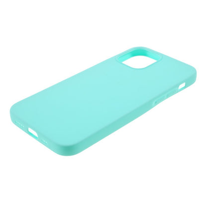 Husa protectie Flippy compatibila cu Apple iPhone 13 Matte Tpu Turcoaz Mat-3