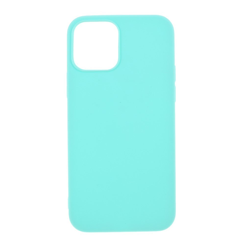 Husa protectie Flippy compatibila cu Apple iPhone 13 Matte Tpu Turcoaz Mat-0