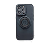 Husa protectie Flippy compatibila cu Apple iPhone 13 Mini Mag Safe Silicone Negru-0