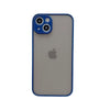 Husa protectie Flippy compatibila cu Apple iPhone 13 Phantom Tpu Albastru-0