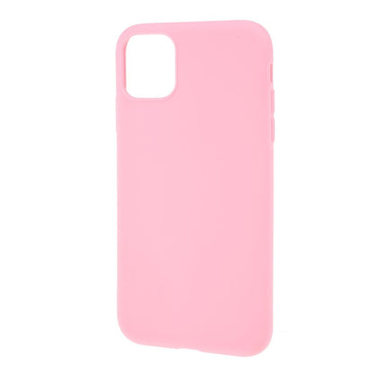 Husa protectie Flippy compatibila cu Apple iPhone 13 Pro Matte Tpu Roz Mat-3