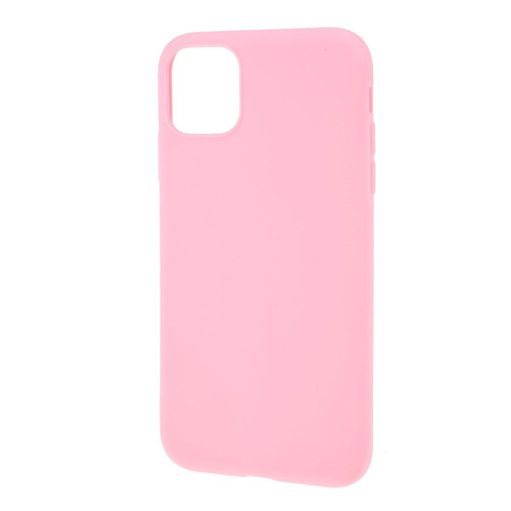 Husa protectie Flippy compatibila cu Apple iPhone 13 Pro Matte Tpu Roz Mat-0