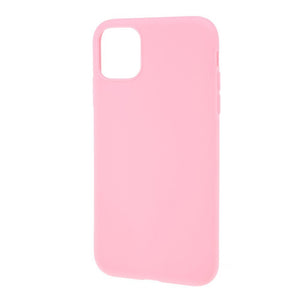 Husa protectie Flippy compatibila cu Apple iPhone 13 Pro Matte Tpu Roz Mat-0