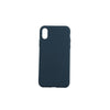 Husa protectie Flippy compatibila cu Apple iPhone 7/ 8/ SE 2020 Matte Tpu Albastru inchis-0