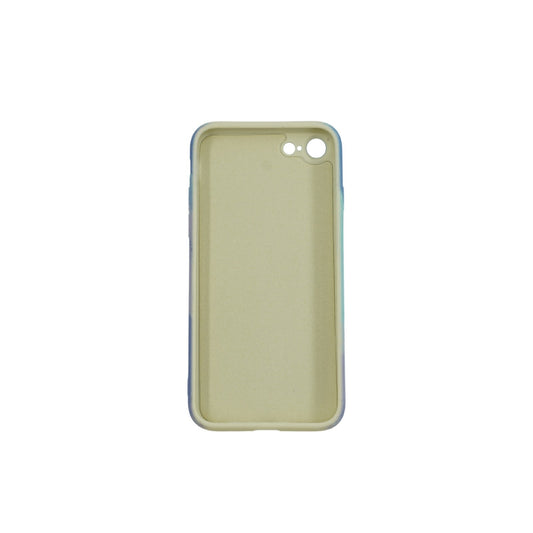 Husa protectie Flippy compatibila cu Apple iPhone 7/8G/SE2020 Tpu Ombre, Albastru/Bleu/Mov-1