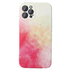Husa protectie Flippy compatibila cu Apple iPhone 7/8G/SE2020 Tpu Ombre, Roz/Galben-0