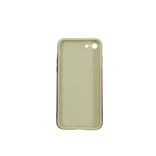 Husa protectie Flippy compatibila cu Apple iPhone 7/8G/SE2020 Tpu Ombre, Verde/Alb-1