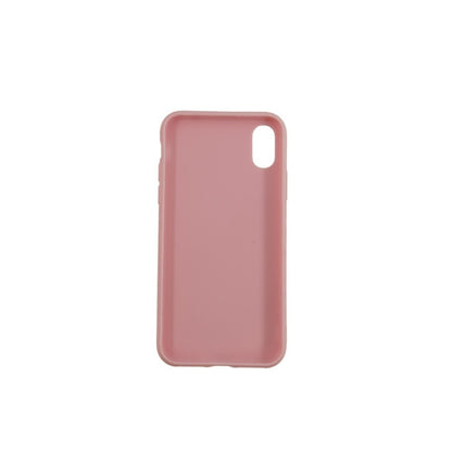Husa protectie Flippy compatibila cu Apple iPhone X/XS Matte Tpu Roz-1