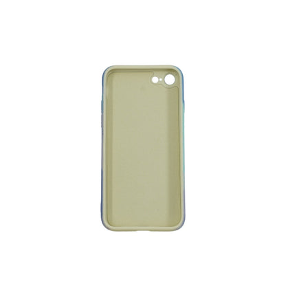 Husa protectie Flippy compatibila cu Apple iPhone XR Tpu Ombre, Albastru/Bleu/Mov-5