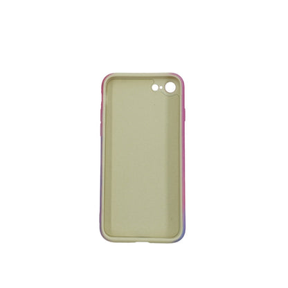 Husa protectie Flippy compatibila cu Apple iPhone XR Tpu Ombre, Roz/Mov-6