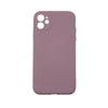Husa protectie Flippy compatibila cu Huawei Nova 5T Liquid Silicone Case Mov-0