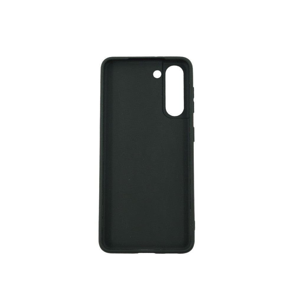 Husa protectie Flippy compatibila cu Huawei P Smart 2021 Matte Tpu Negru-1