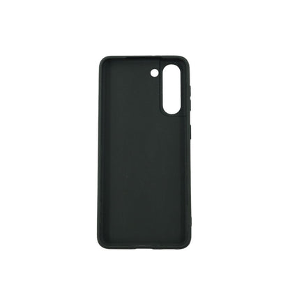 Husa protectie Flippy compatibila cu Huawei P Smart 2021 Matte Tpu Negru-1