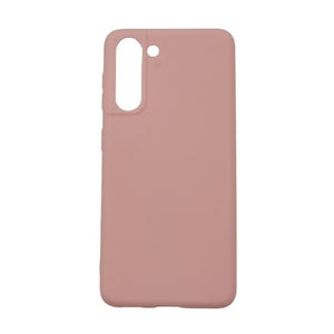 Husa protectie Flippy compatibila cu Huawei P Smart 2021 Matte Tpu Roz-0