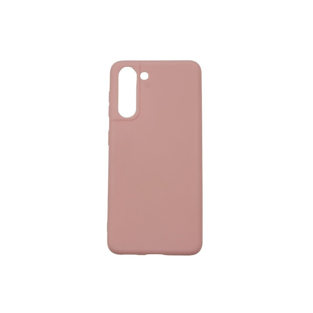 Husa protectie Flippy compatibila cu Huawei P30 Lite Matte Tpu Roz-0