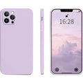 Husa protectie Flippy compatibila cu Huawei P40 Lite E Liquid Silicone Case Mov-0