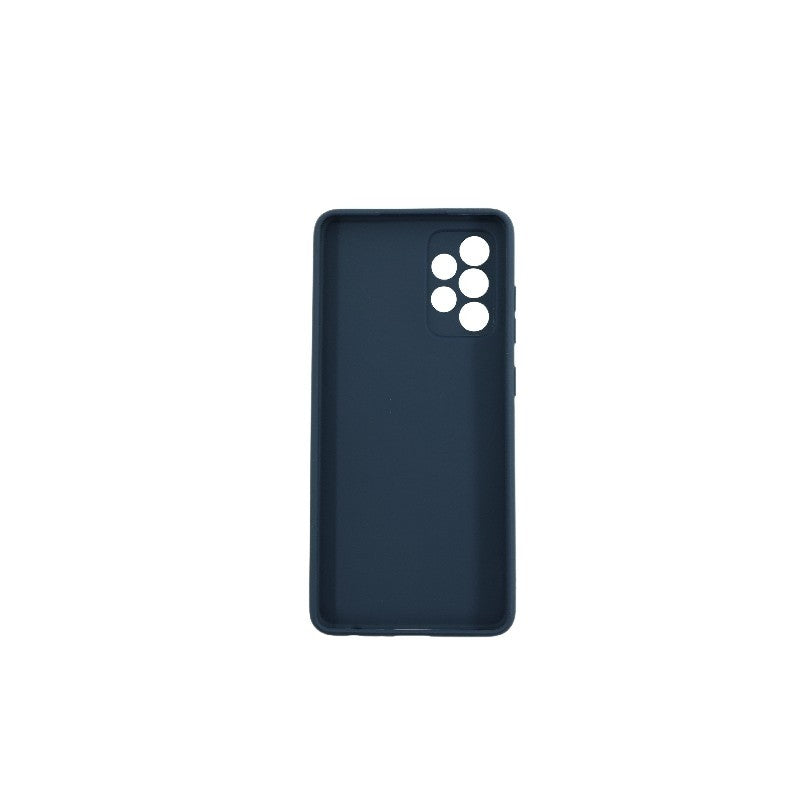 Husa protectie Flippy compatibila cu Huawei P40 Pro Matte Tpu Albastru inchis-1