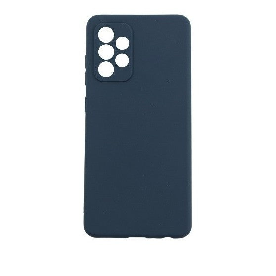 Husa protectie Flippy compatibila cu Huawei P40 Pro Matte Tpu Albastru inchis-0