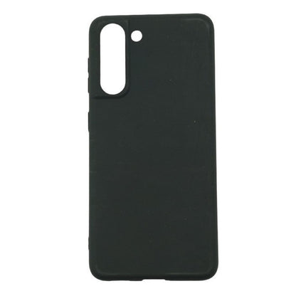 Husa protectie Flippy compatibila cu Samsung A11 Matte Tpu Negru-0