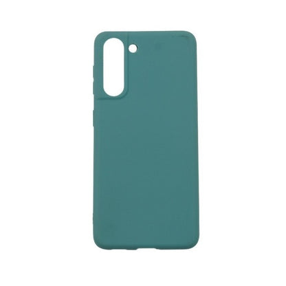 Husa protectie Flippy compatibila cu Samsung A11 Matte Tpu Verde-2