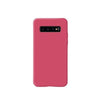 Husa protectie Flippy compatibila cu Samsung Galaxy S10 E Liquid Silicone Case Fuchsia-0