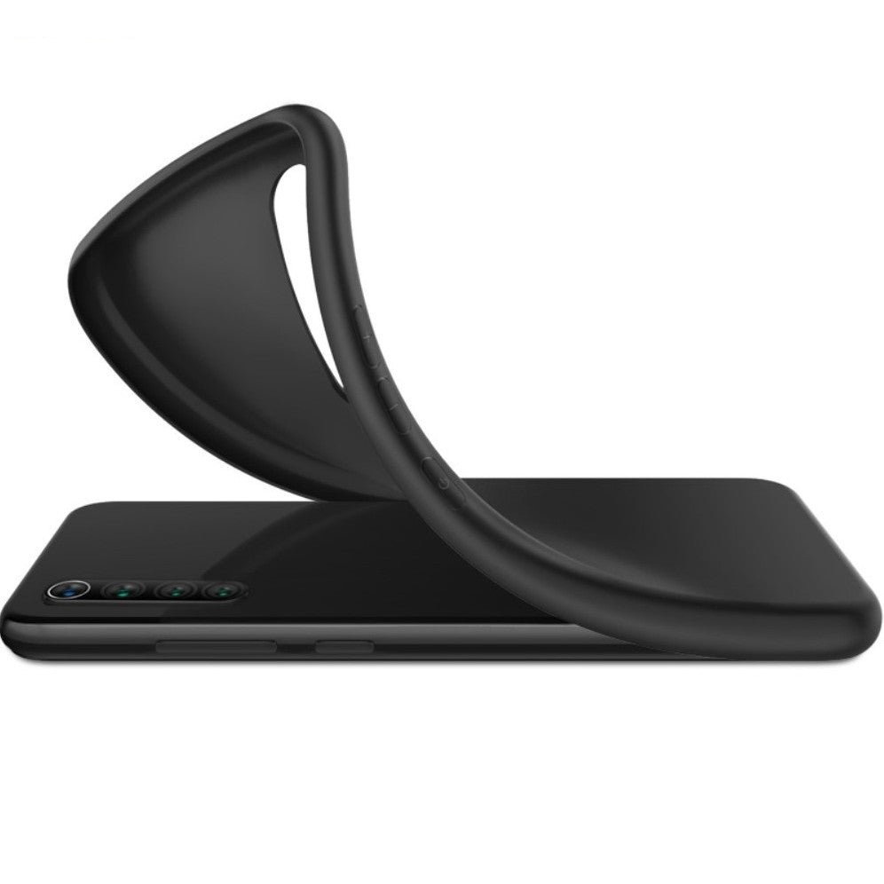 Husa protectie Flippy compatibila cu Samsung S20 FE Matte Tpu Negru Mat-3