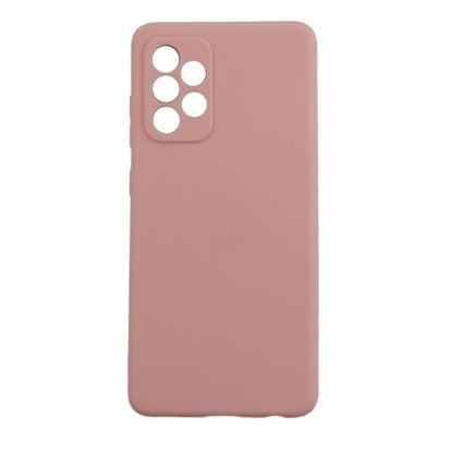 Husa protectie Flippy compatibila cu Samsung S20 Plus Matte Tpu Roz-0