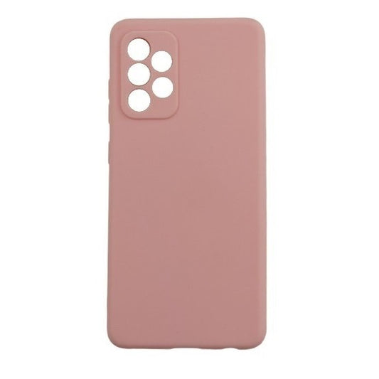 Husa protectie Flippy compatibila cu Samsung S20 Plus Matte Tpu Roz-0